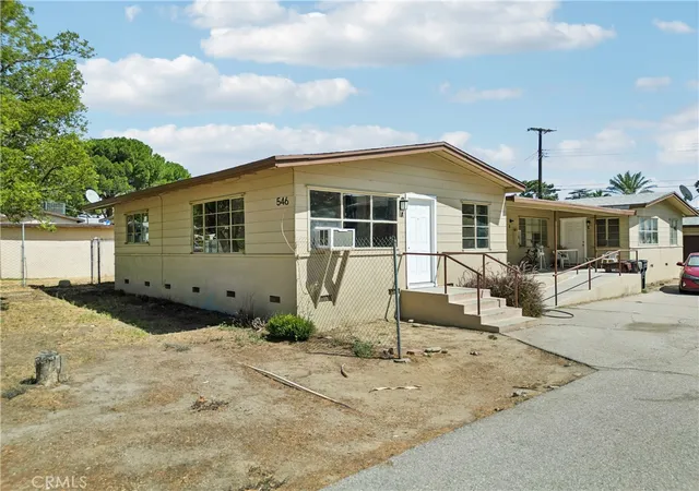 Photo 1 of Sale Pending at 546 N 5th Street, Banning, CA 92220 | MLS# IV26130068 | Listing updated on 2026-09-14