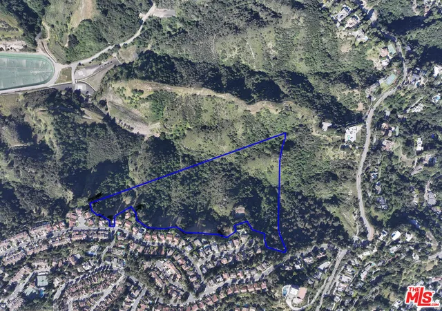 Photo 4 of Land for sale at 3075 Nicada, Los Angeles, CA 90077 | MLS# 26848429 | Listing updated on 2026-09-16