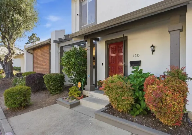 Photo 1 of Sale Pending at 1265 Riesling Ter, Sunnyvale, CA 94087 | MLS# ML82051321 | Listing updated on 2026-09-15