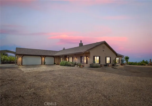 Photo 1 of Sale Pending at 8334 Sky Line, Pinon Hills, CA 92372 | MLS# HD26125395 | Listing updated on 2026-09-14