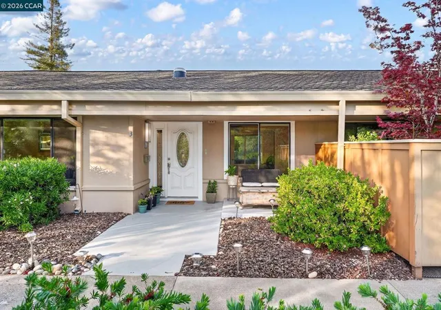 Photo 1 of Condo for sale at 2100 Golden Rain Rd #3, Walnut Creek, CA 94595 | MLS# 41138679 | Listing updated on 2026-09-14
