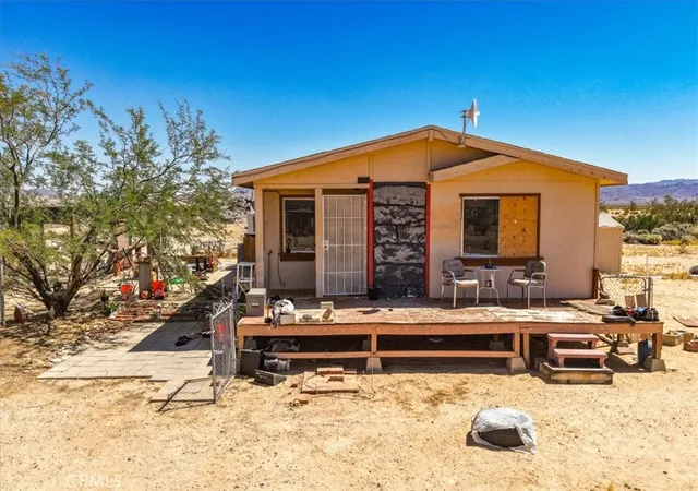 Photo 2 of Manufactured home for sale at 5132 Kelly Rd, Twentynine Palms, CA 92277 | MLS# JT26094468 | Listing updated on 2026-09-15