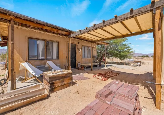 Photo 3 of Manufactured home for sale at 5132 Kelly Rd, Twentynine Palms, CA 92277 | MLS# JT26094468 | Listing updated on 2026-09-15
