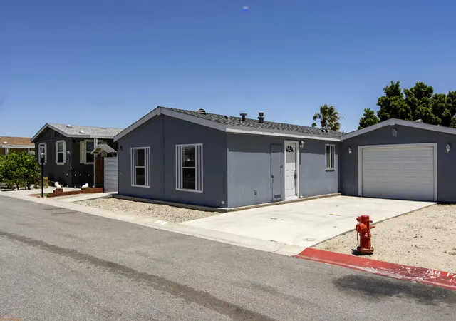Photo 2 of Manufactured home for sale at 22840 Sterling Ave #87, Palm Springs, CA 92262 | MLS# 219149363DA | Listing updated on 2026-09-14