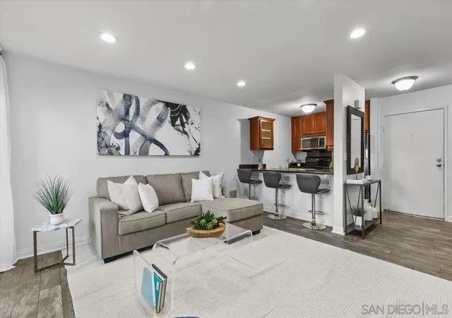 Photo 2 of Condo for sale at 4860 Rolando Ct #Unit 2, San Diego, CA 92115 | MLS# 260014818SD | Listing updated on 2026-09-14