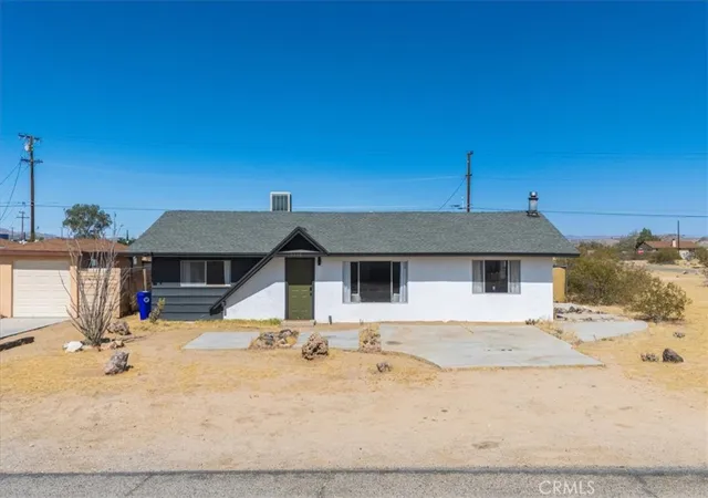 Photo 1 of Single family home for sale at 5050 1st East, Joshua Tree, CA 92252 | MLS# CV26131879 | Listing updated on 2026-09-14