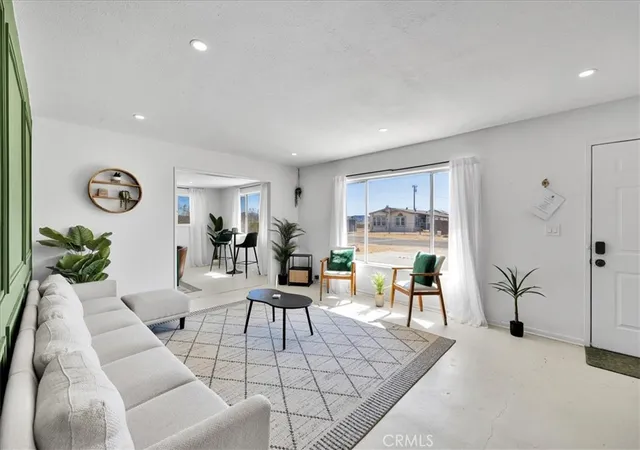 Photo 3 of Single family home for sale at 5050 1st East, Joshua Tree, CA 92252 | MLS# CV26131879 | Listing updated on 2026-09-14