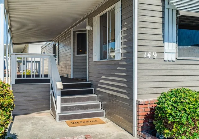 Photo 3 of Manufactured home for sale at 140 Dolliver #149, Pismo Beach, CA 93449 | MLS# PI26131792 | Listing updated on 2026-09-14