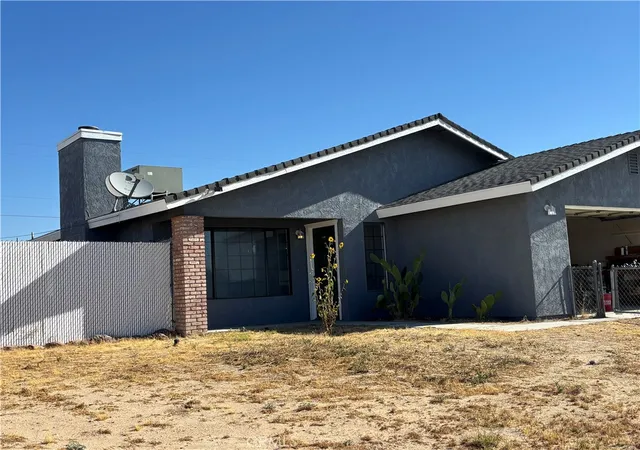 Photo 1 of Single family home for sale at 10611 Garibaldi, California City, CA 93505 | MLS# SR26134054 | Listing updated on 2026-10-02