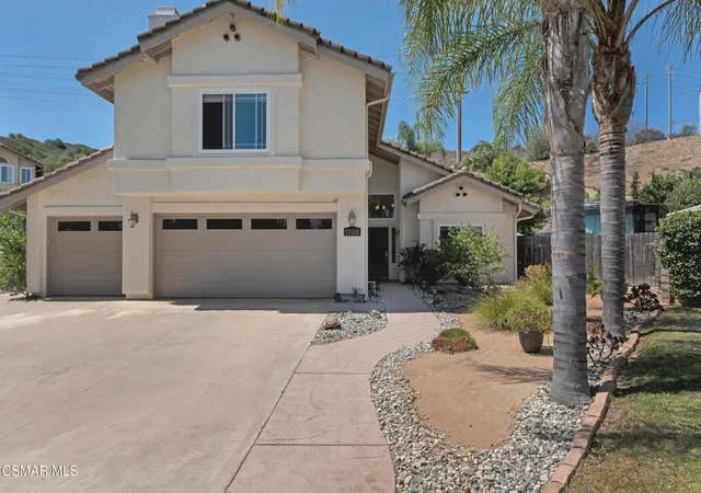 Photo 1 of Sale Pending at 13320 Sunnyslope Pl, Moorpark, CA 93021 | MLS# 226002885 | Listing updated on 2026-09-15