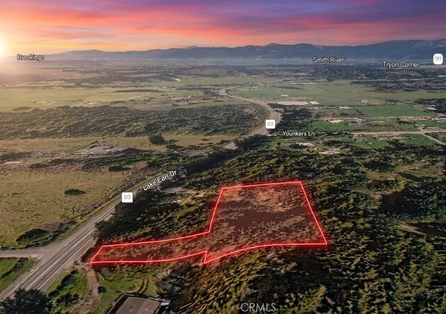 Photo 1 of Land for sale at 4685 Lake Earl Dr, Crescent City, CA 95531 | MLS# SC26134275 | Listing updated on 2026-09-14