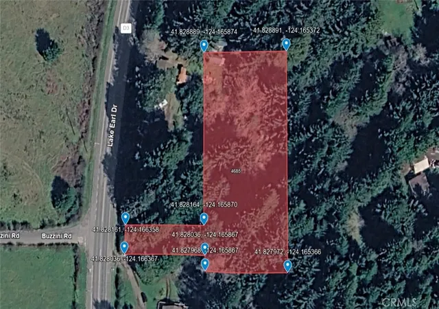 Photo 4 of Land for sale at 4685 Lake Earl Dr, Crescent City, CA 95531 | MLS# SC26134275 | Listing updated on 2026-09-14