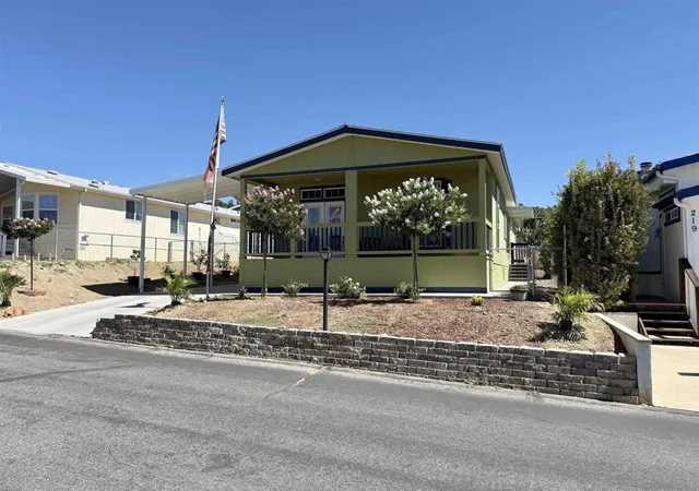 Photo 1 of Manufactured home for sale at 35109 Highway 79 #218, Warner Springs, CA 92086 | MLS# 260015013SD | Listing updated on 2026-09-14