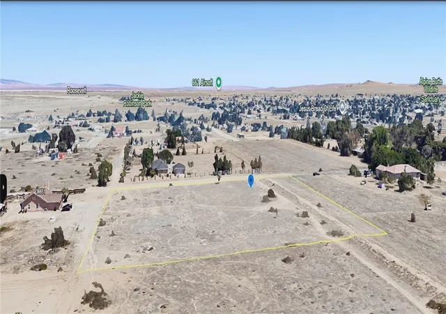Photo 1 of Land for sale at 89 Dunford, Littlerock, CA 93543 | MLS# IV26134873 | Listing updated on 2026-09-14