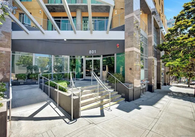 Photo 1 of Condo for sale at 801 Ash #304, San Diego, CA 92101 | MLS# 260015048SD | Listing updated on 2026-09-14
