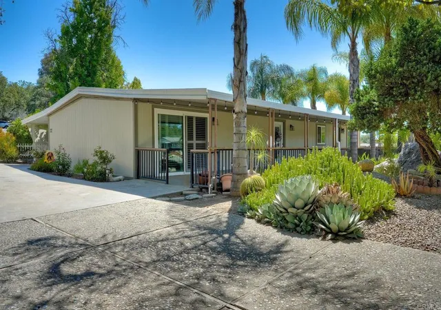 Photo 1 of Manufactured home for sale at 18218 Paradise Mountain Rd #Lot 22, Valley Center, CA 92082 | MLS# NDP2605965 | Listing updated on 2026-09-14
