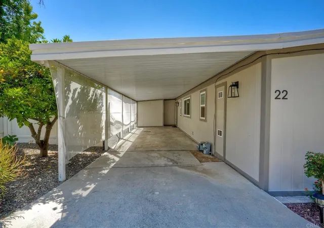 Photo 2 of Manufactured home for sale at 18218 Paradise Mountain Rd #Lot 22, Valley Center, CA 92082 | MLS# NDP2605965 | Listing updated on 2026-09-14