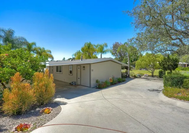 Photo 3 of Manufactured home for sale at 18218 Paradise Mountain Rd #Lot 22, Valley Center, CA 92082 | MLS# NDP2605965 | Listing updated on 2026-09-14