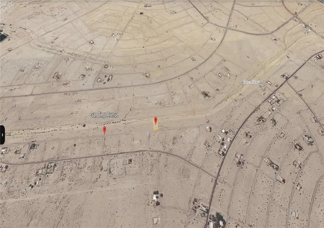 Photo 3 of Land for sale at 1011 San Diego Ave, Thermal, CA 92274 | MLS# IV26135240 | Listing updated on 2026-09-14