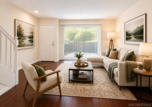 Photo 2 of Townhouse for sale at 9289 Village Glen Dr #118, San Diego, CA 92123 | MLS# 260015075SD | Listing updated on 2026-09-27