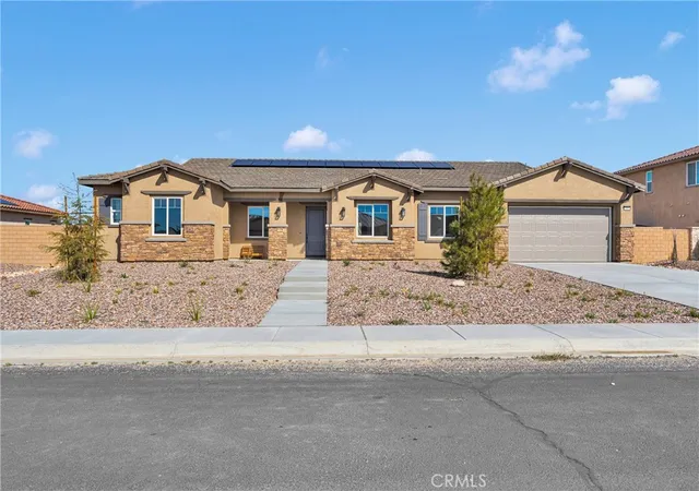 Single family home for sale at 19384 Earth Summit, Apple Valley, CA 92308 | MLS# HD26135325 | Listing updated on 2026-09-15