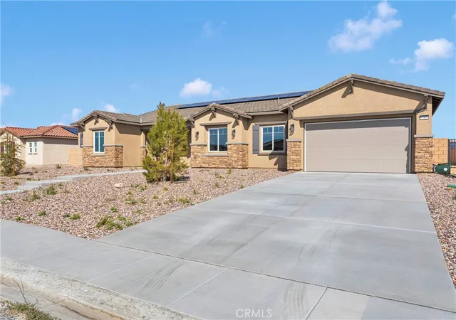 Photo 1 of Single family home for sale at 19384 Earth Summit, Apple Valley, CA 92308 | MLS# HD26135325 | Listing updated on 2026-09-15