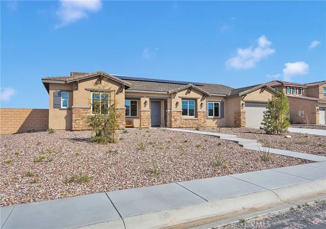 Photo 2 of Single family home for sale at 19384 Earth Summit, Apple Valley, CA 92308 | MLS# HD26135325 | Listing updated on 2026-09-15