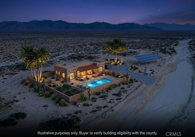 Photo 1 of Land for sale at 0 La Ferney Ave, Joshua Tree, CA 92252 | MLS# SC26135834 | Listing updated on 2026-09-14