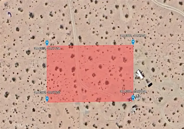 Photo 4 of Land for sale at 0 La Ferney Ave, Joshua Tree, CA 92252 | MLS# SC26135834 | Listing updated on 2026-09-14