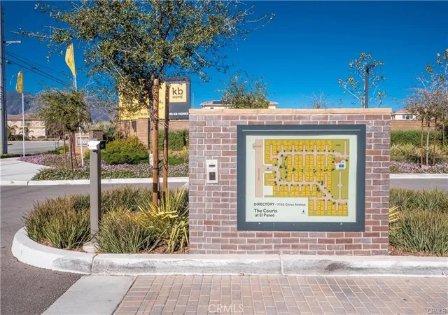 Listing Photo 2 - Condo for sale in building located at 7155 Citrus, Fontana, CA 92336 - Unit #364