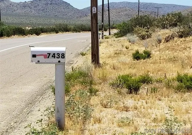 Photo 3 of Land for sale at 7438 Overland Stage Rd, Julian, CA 92036 | MLS# 260015177SD | Listing updated on 2026-09-14