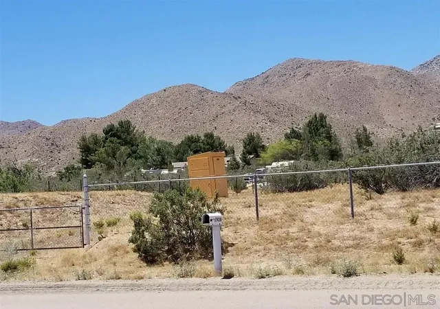 Photo 4 of Land for sale at 7438 Overland Stage Rd, Julian, CA 92036 | MLS# 260015177SD | Listing updated on 2026-09-14