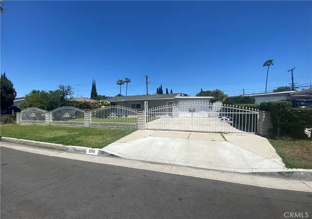 Photo 1 of Single family home for sale at 550 Whiteford, La Puente, CA 91744 | MLS# TR26136508 | Listing updated on 2026-09-15