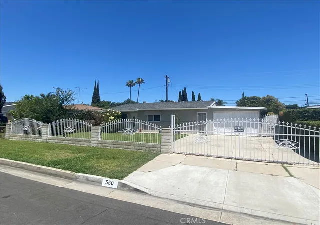 Photo 2 of Single family home for sale at 550 Whiteford, La Puente, CA 91744 | MLS# TR26136508 | Listing updated on 2026-09-15