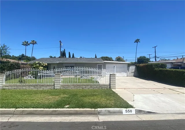Photo 3 of Single family home for sale at 550 Whiteford, La Puente, CA 91744 | MLS# TR26136508 | Listing updated on 2026-09-15
