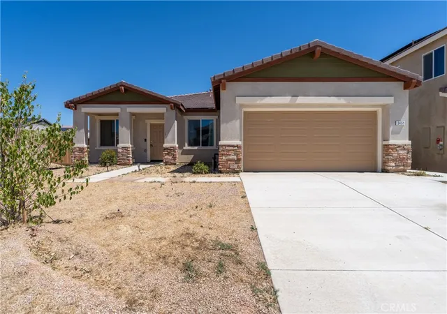 Photo 1 of Sale Pending at 3451 Andrew Ave, Rosamond, CA 93560 | MLS# SR26136596 | Listing updated on 2026-09-14