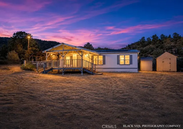Photo 1 of Manufactured home for sale at 13103 Boy Scout Camp Rd, Frazier Park, CA 93225 | MLS# SR26130335 | Listing updated on 2026-09-14