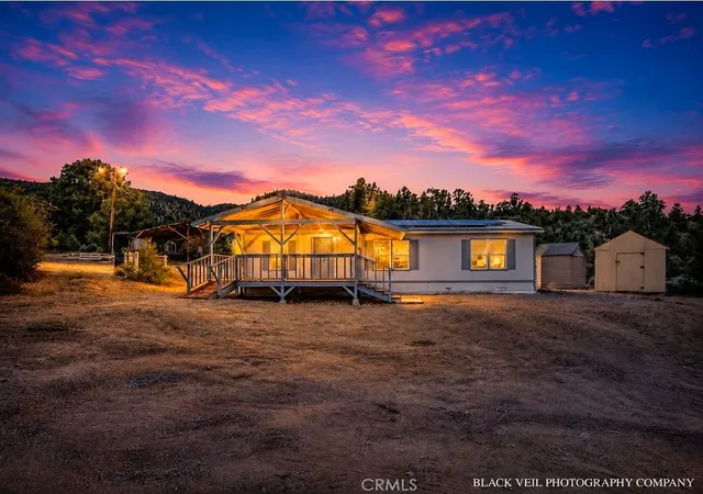 Photo 3 of Manufactured home for sale at 13103 Boy Scout Camp Rd, Frazier Park, CA 93225 | MLS# SR26130335 | Listing updated on 2026-09-14
