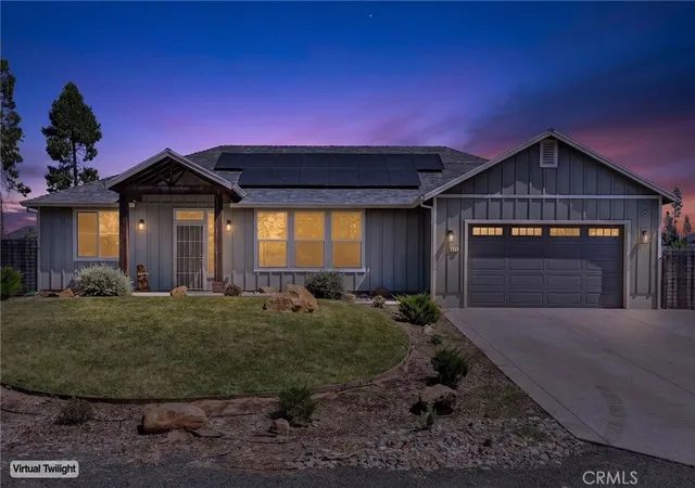 Photo 1 of Single family home for sale at 1369 Nunneley Rd, Paradise, CA 95969 | MLS# PA26138411 | Listing updated on 2026-09-15