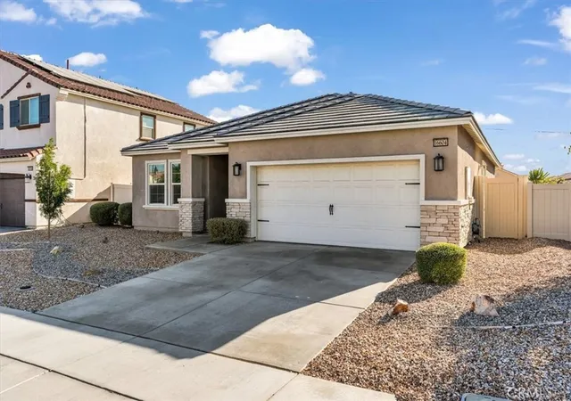 Photo 2 of Single family home for sale at 16604 Desert Lily, Victorville, CA 92394 | MLS# PW26137600 | Listing updated on 2026-09-18