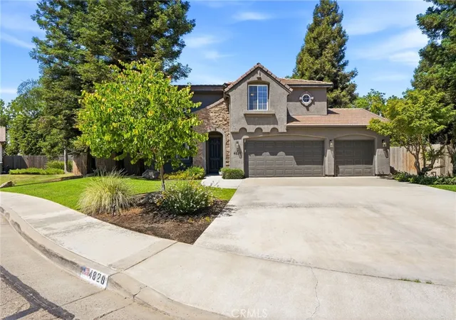 Single family home for sale at 4826 W Ceres Ct, Visalia, CA 93291 | MLS# PI26135445
