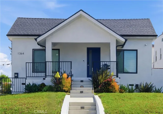Single family home for sale at 1364 S Ridgeley, Los Angeles, CA 90019 | MLS# SR26139087