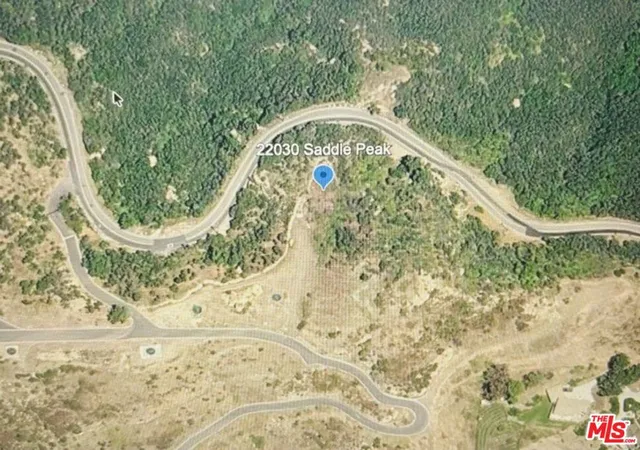 Photo 3 of Land for sale at 22030 Saddlepeak, Topanga, CA 90290 | MLS# 26853371 | Listing updated on 2026-09-15