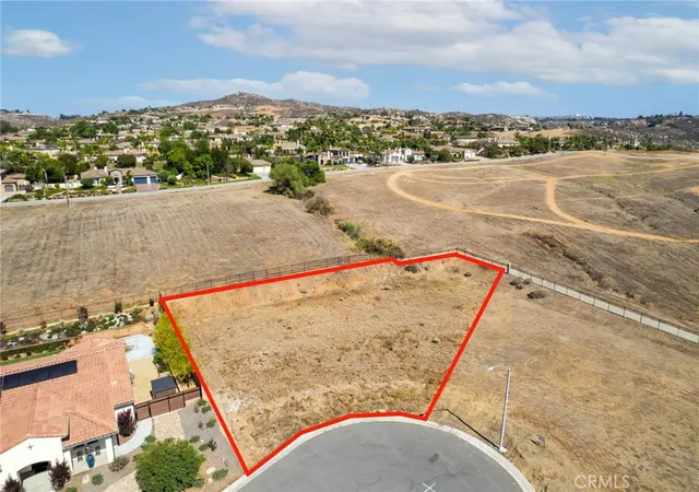 Land for sale at 7948 Featherstone Ct, Riverside, CA 92506 | MLS# SW26138325