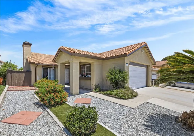Photo 2 of Single family home for sale at 22830 Wimpole St, Moreno Valley, CA 92553 | MLS# IG26141707 | Listing updated on 2026-09-14