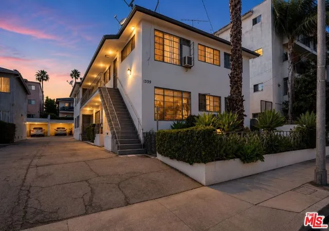 Photo 1 of Multi family home for sale at 1339 N Vista St, Los Angeles, CA 90046 | MLS# 26847683 | Listing updated on 2026-09-14