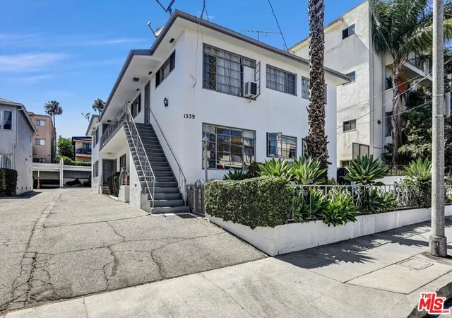 Photo 2 of Multi family home for sale at 1339 N Vista St, Los Angeles, CA 90046 | MLS# 26847683 | Listing updated on 2026-09-14
