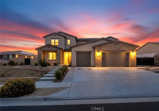 Photo 1 of Sale Pending at 3872 Eliopulos Ranch Dr, Palmdale, CA 93551 | MLS# SR26141452 | Listing updated on 2026-09-15