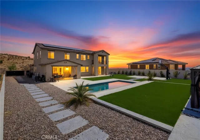 Photo 3 of Sale Pending at 3872 Eliopulos Ranch Dr, Palmdale, CA 93551 | MLS# SR26141452 | Listing updated on 2026-09-15
