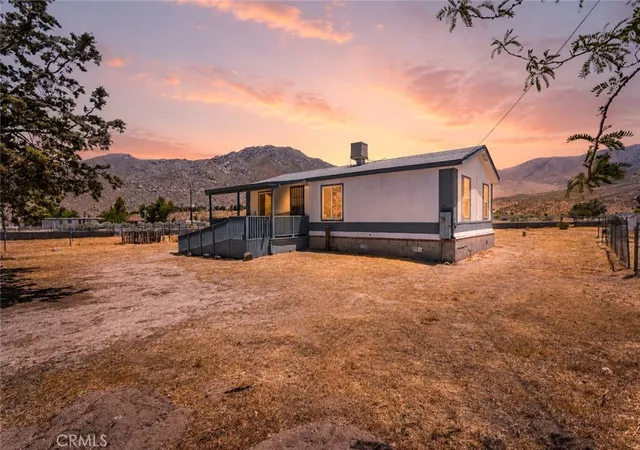 Photo 1 of Manufactured home for sale at 4362 Cottonwood Ln, Weldon, CA 93283 | MLS# SR26142368 | Listing updated on 2026-09-14